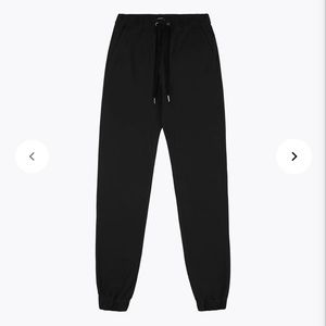 Zanerobe sureshot jogger black size 34